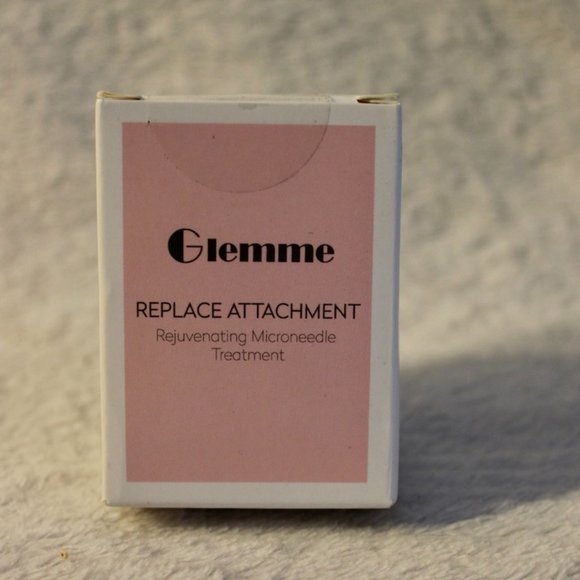 Glemme Microneedle Roller Replacement Head 540 Needles - Picture 3 of 7